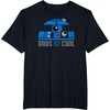 image:imageStar Wars Fathers Day R2D2 Dads R 2 Cool Pun TShirtBlack