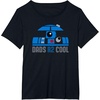 image:imageStar Wars Fathers Day R2D2 Dads R 2 Cool Pun TShirtBlack