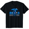 image:imageStar Wars Fathers Day R2D2 Dads R 2 Cool Pun TShirtBlack