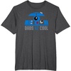 image:imageStar Wars Fathers Day R2D2 Dads R 2 Cool Pun TShirtDark Heather Grey