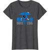 image:imageStar Wars Fathers Day R2D2 Dads R 2 Cool Pun TShirtDark Heather Grey