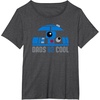 image:imageStar Wars Fathers Day R2D2 Dads R 2 Cool Pun TShirtDark Heather Grey
