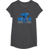 image:imageStar Wars Fathers Day R2D2 Dads R 2 Cool Pun TShirtDark Heather Grey