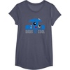 image:imageStar Wars Fathers Day R2D2 Dads R 2 Cool Pun TShirtHeather Blue