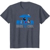 image:imageStar Wars Fathers Day R2D2 Dads R 2 Cool Pun TShirtHeather Blue