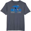 image:imageStar Wars Fathers Day R2D2 Dads R 2 Cool Pun TShirtHeather Blue