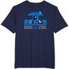image:imageStar Wars Fathers Day R2D2 Dads R 2 Cool Pun TShirtNavy Blue