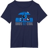 image:imageStar Wars Fathers Day R2D2 Dads R 2 Cool Pun TShirtNavy Blue