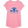image:imageStar Wars Fathers Day R2D2 Dads R 2 Cool Pun TShirtPink