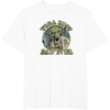 image:imageStar Wars Fathers Day Vintage Yoda Best Dad Ever TShirtWhite