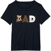 image:imageStar Wars Han Solo Chewbacca Leia Dad Fathers Day Birthday TShirtBlack