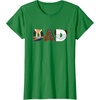 image:imageStar Wars Han Solo Chewbacca Leia Dad Fathers Day Birthday TShirtKelly Green