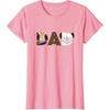 image:imageStar Wars Han Solo Chewbacca Leia Dad Fathers Day Birthday TShirtPink