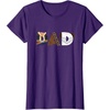 image:imageStar Wars Han Solo Chewbacca Leia Dad Fathers Day Birthday TShirtPurple