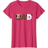 image:imageStar Wars Han Solo Chewbacca Leia Dad Fathers Day Birthday TShirtRed Heather