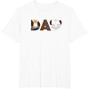 image:imageStar Wars Han Solo Chewbacca Leia Dad Fathers Day Birthday TShirtWhite