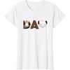 image:imageStar Wars Han Solo Chewbacca Leia Dad Fathers Day Birthday TShirtWhite