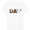 image:imageStar Wars Han Solo Chewbacca Leia Dad Fathers Day Birthday TShirtWhite