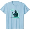 image:imageStar Wars Happy Fathers Day Darth Vader Another Tie Fighter TShirtBaby Blue