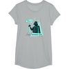 image:imageStar Wars Happy Fathers Day Darth Vader Another Tie Fighter TShirtHeather Grey