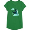 image:imageStar Wars Happy Fathers Day Darth Vader Another Tie Fighter TShirtKelly Green