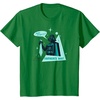 image:imageStar Wars Happy Fathers Day Darth Vader Another Tie Fighter TShirtKelly Green