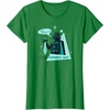 image:imageStar Wars Happy Fathers Day Darth Vader Another Tie Fighter TShirtKelly Green