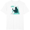 image:imageStar Wars Happy Fathers Day Darth Vader Another Tie Fighter TShirtWhite
