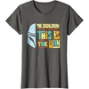 image:imageStar Wars The Dadalorian This is the Way Fathers Day Gift TShirtAsphalt Grey