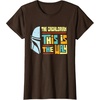 image:imageStar Wars The Dadalorian This is the Way Fathers Day Gift TShirtBrown