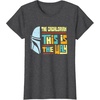 image:imageStar Wars The Dadalorian This is the Way Fathers Day Gift TShirtDark Heather Grey