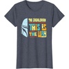 image:imageStar Wars The Dadalorian This is the Way Fathers Day Gift TShirtHeather Blue