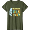 image:imageStar Wars The Dadalorian This is the Way Fathers Day Gift TShirtOlive Green