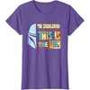 image:imageStar Wars The Dadalorian This is the Way Fathers Day Gift TShirtPurple Heather