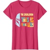 image:imageStar Wars The Dadalorian This is the Way Fathers Day Gift TShirtRed Heather