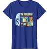image:imageStar Wars The Dadalorian This is the Way Fathers Day Gift TShirtRoyal Blue