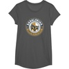 image:imageStar Wars The Mandalorian Dadalorian TShirtAsphalt Grey