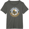 image:imageStar Wars The Mandalorian Dadalorian TShirtAsphalt Grey