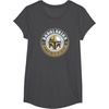 image:imageStar Wars The Mandalorian Dadalorian TShirtDark Heather Grey