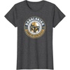 image:imageStar Wars The Mandalorian Dadalorian TShirtDark Heather Grey