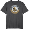 image:imageStar Wars The Mandalorian Dadalorian TShirtDark Heather Grey