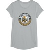 image:imageStar Wars The Mandalorian Dadalorian TShirtHeather Grey