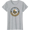 image:imageStar Wars The Mandalorian Dadalorian TShirtHeather Grey