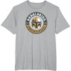 image:imageStar Wars The Mandalorian Dadalorian TShirtHeather Grey