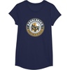 image:imageStar Wars The Mandalorian Dadalorian TShirtNavy Blue