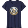 image:imageStar Wars The Mandalorian Dadalorian TShirtNavy Blue