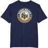 image:imageStar Wars The Mandalorian Dadalorian TShirtNavy Blue