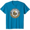 image:imageStar Wars The Mandalorian Dadalorian TShirtSapphire Blue