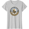 image:imageStar Wars The Mandalorian Dadalorian TShirtSilver Grey