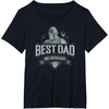 image:imageStar Wars The Mandalorian Fathers Day Best Dadalorian TShirtBlack